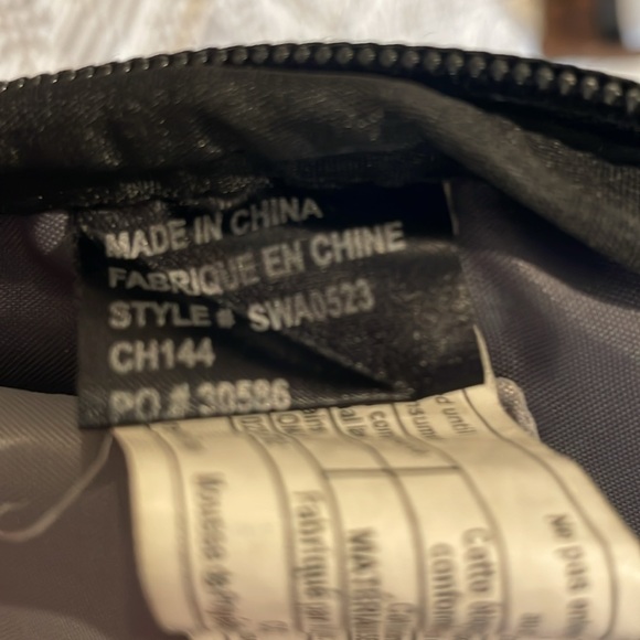 Wenger SwissGear messenger bag orange adjustable comfort strap laptop sleeve - Picture 3 of 12